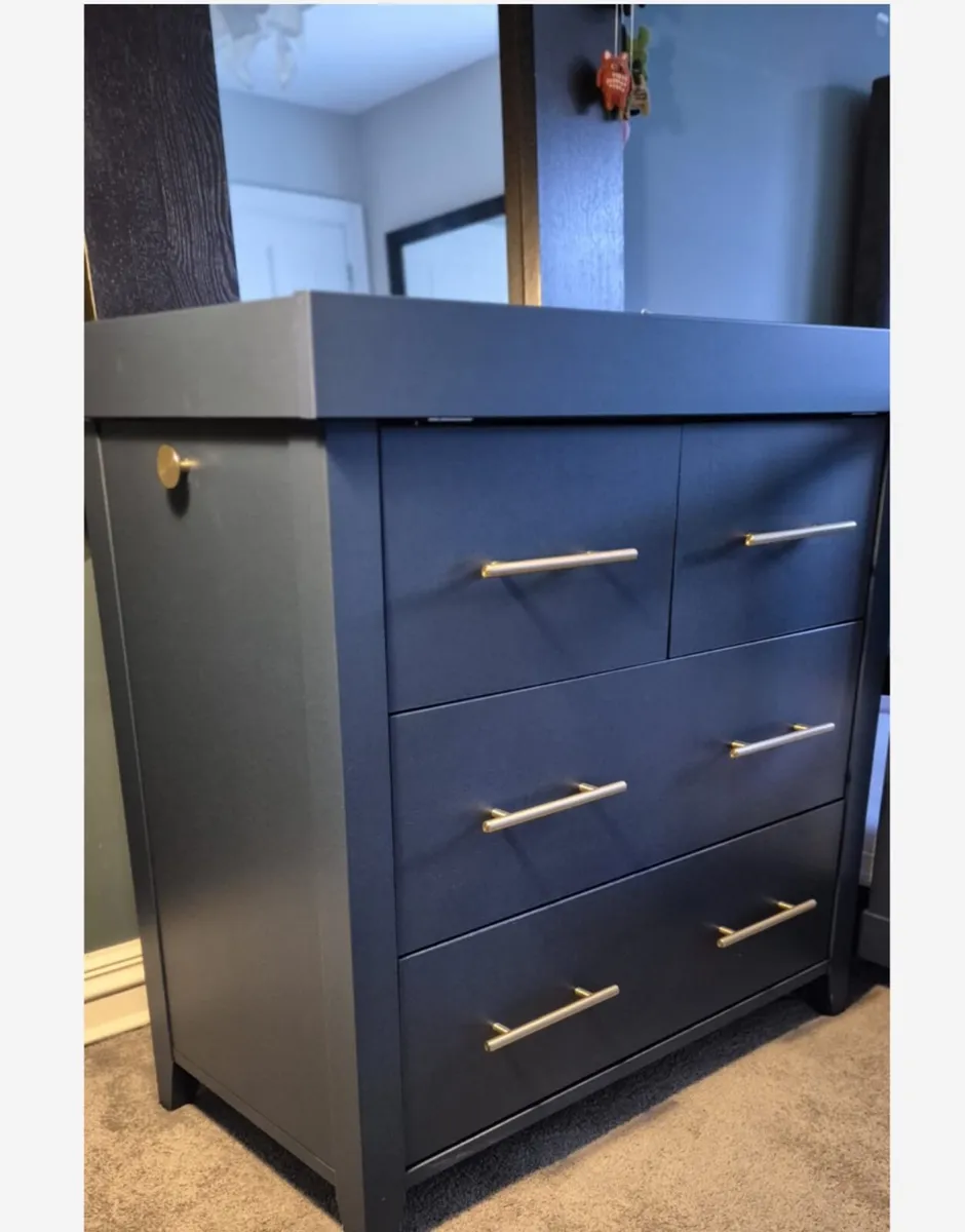 Mamas and papas melfi dresser changer - Image 3