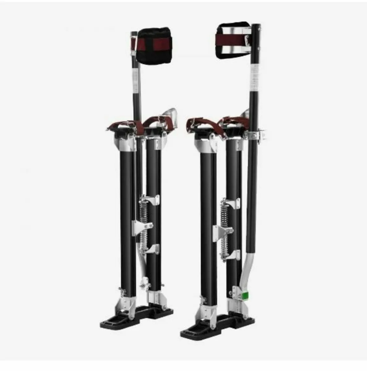 Drywall Stilts Aluminum Tool Stilts 61 cm-102 cm - Image 1