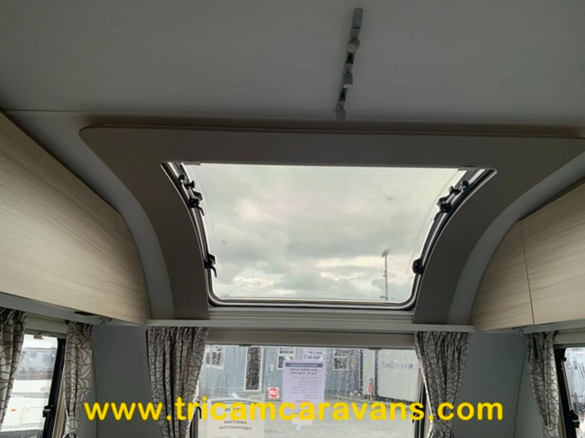 2021 Adria Altea 651DP Tyne, Twin Fixed Beds - Image 3