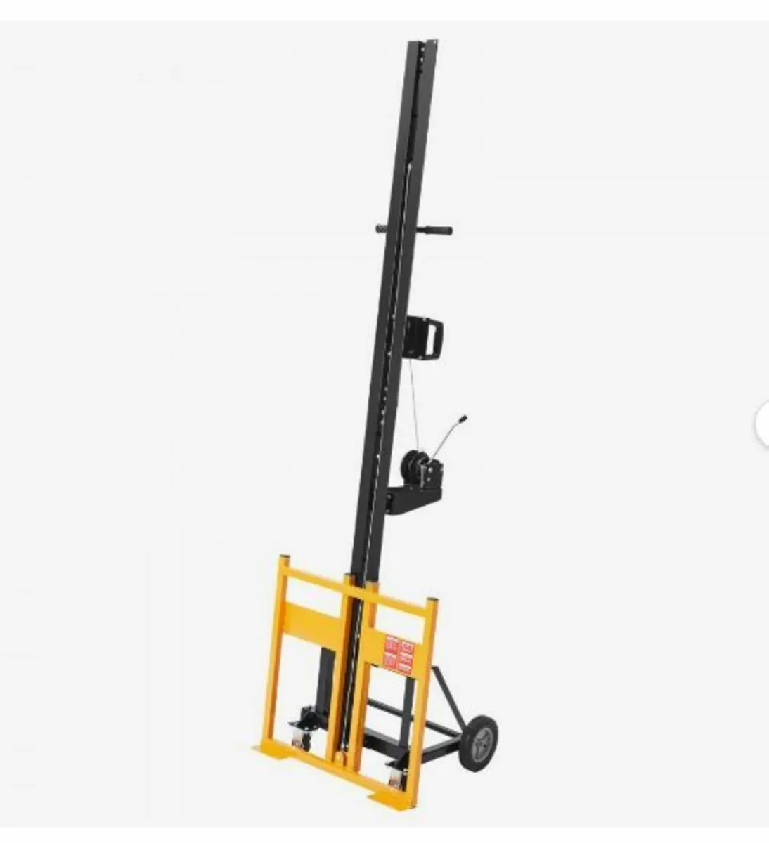 Drywall Lift, Heavy-Duty 68 kg Sheetrock - Image 1
