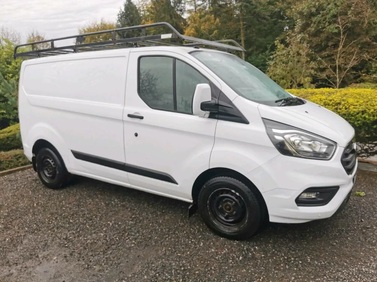 182 Ford Transit Custom CVRT 10/2026 - Image 1