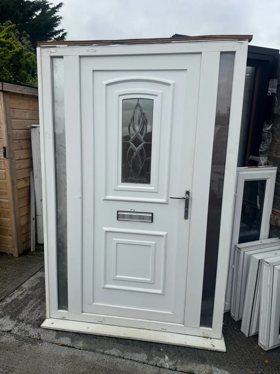 PVC Door - Image 1