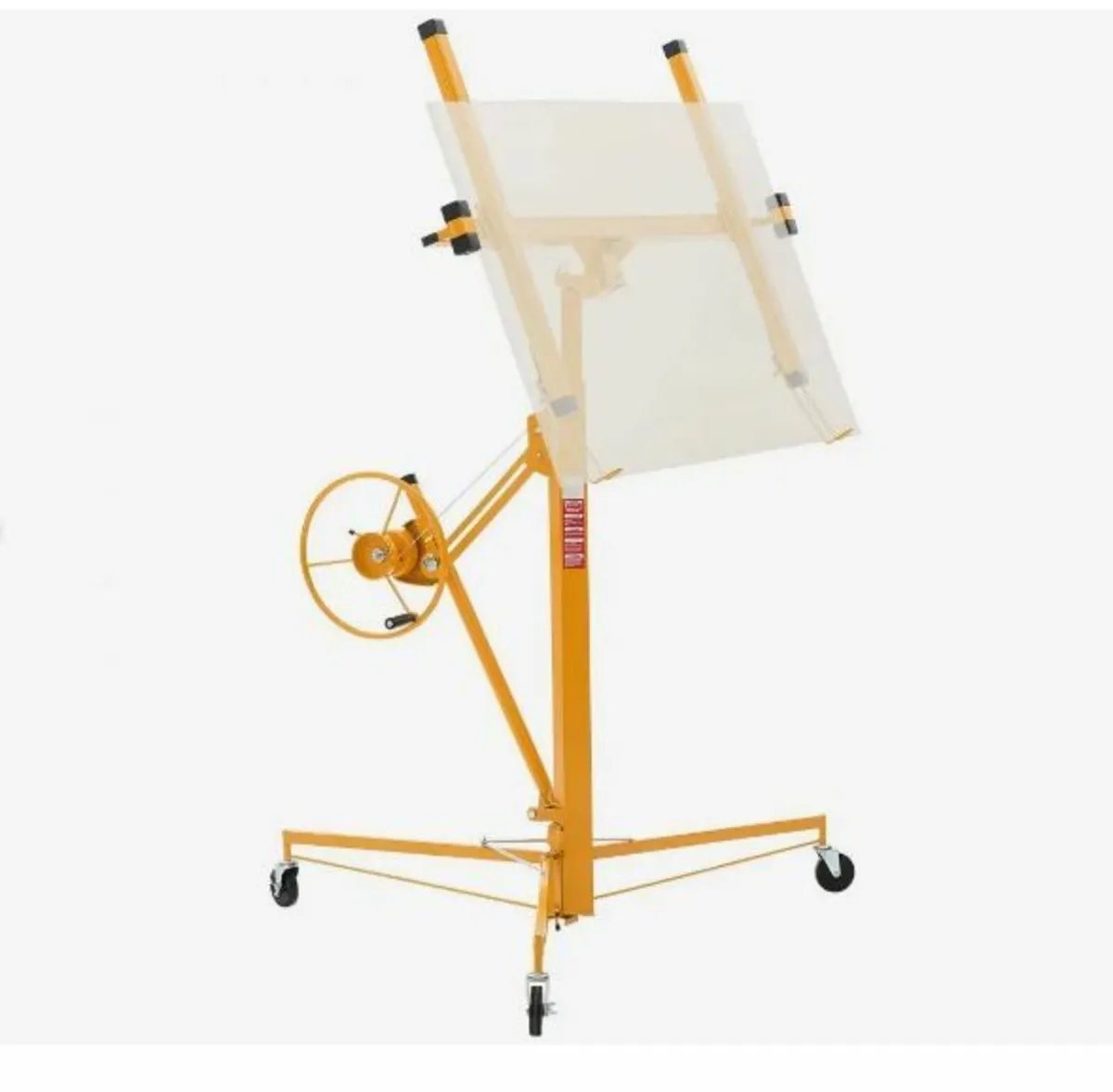 3353mm Drywall Lift, Heavy-Duty 68 kg - Image 1