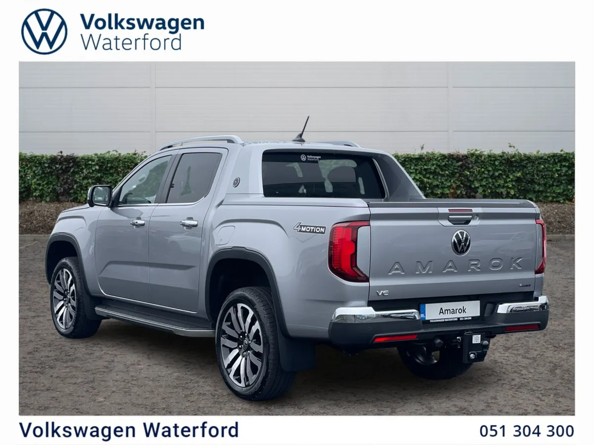 Volkswagen Amarok - Image 3
