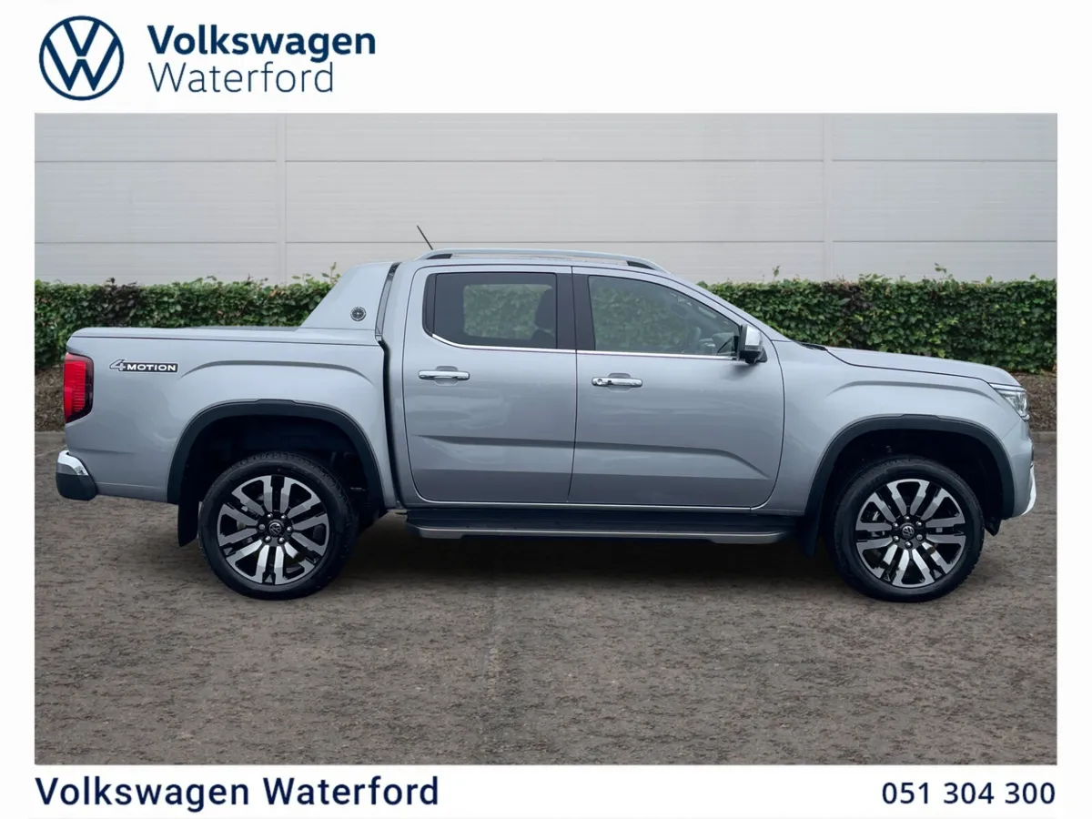 Volkswagen Amarok - Image 4