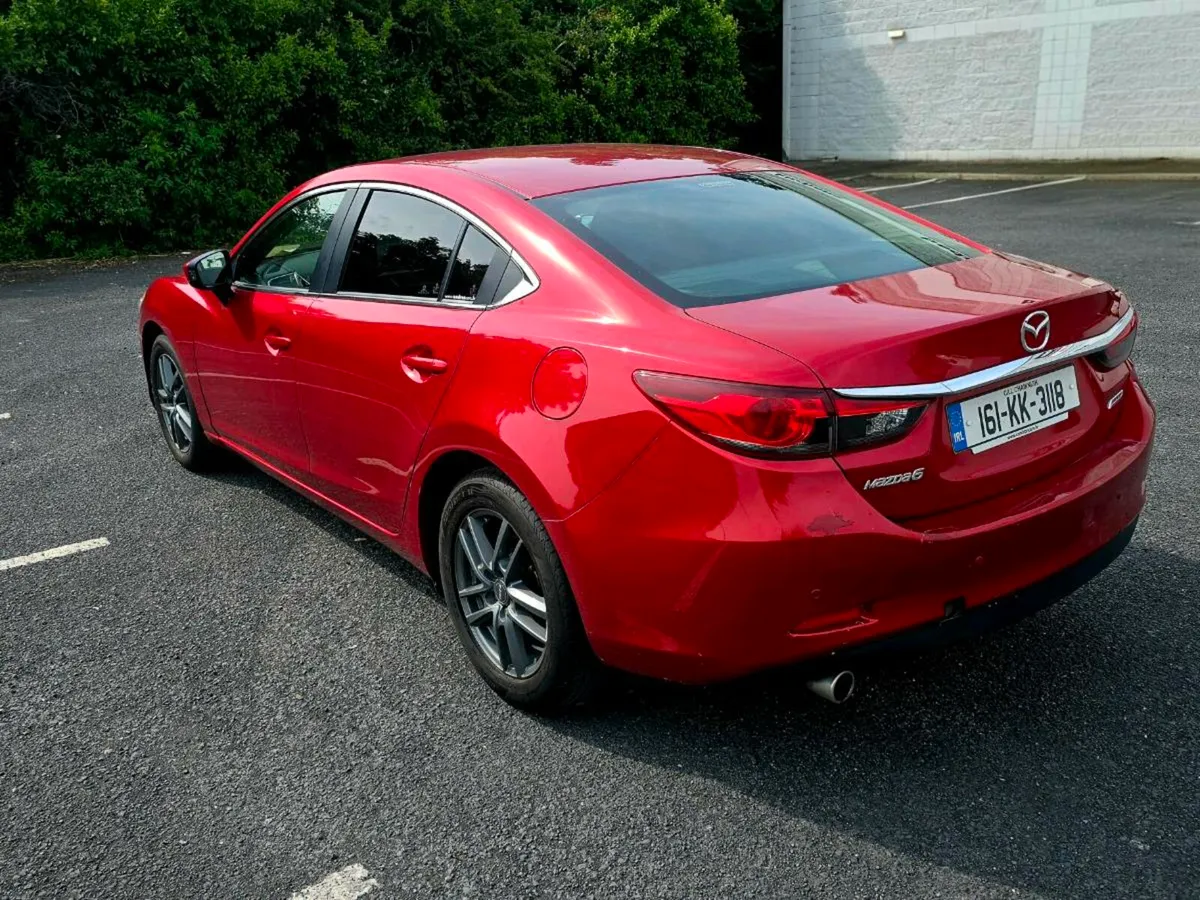 2016 Mazda - Image 4