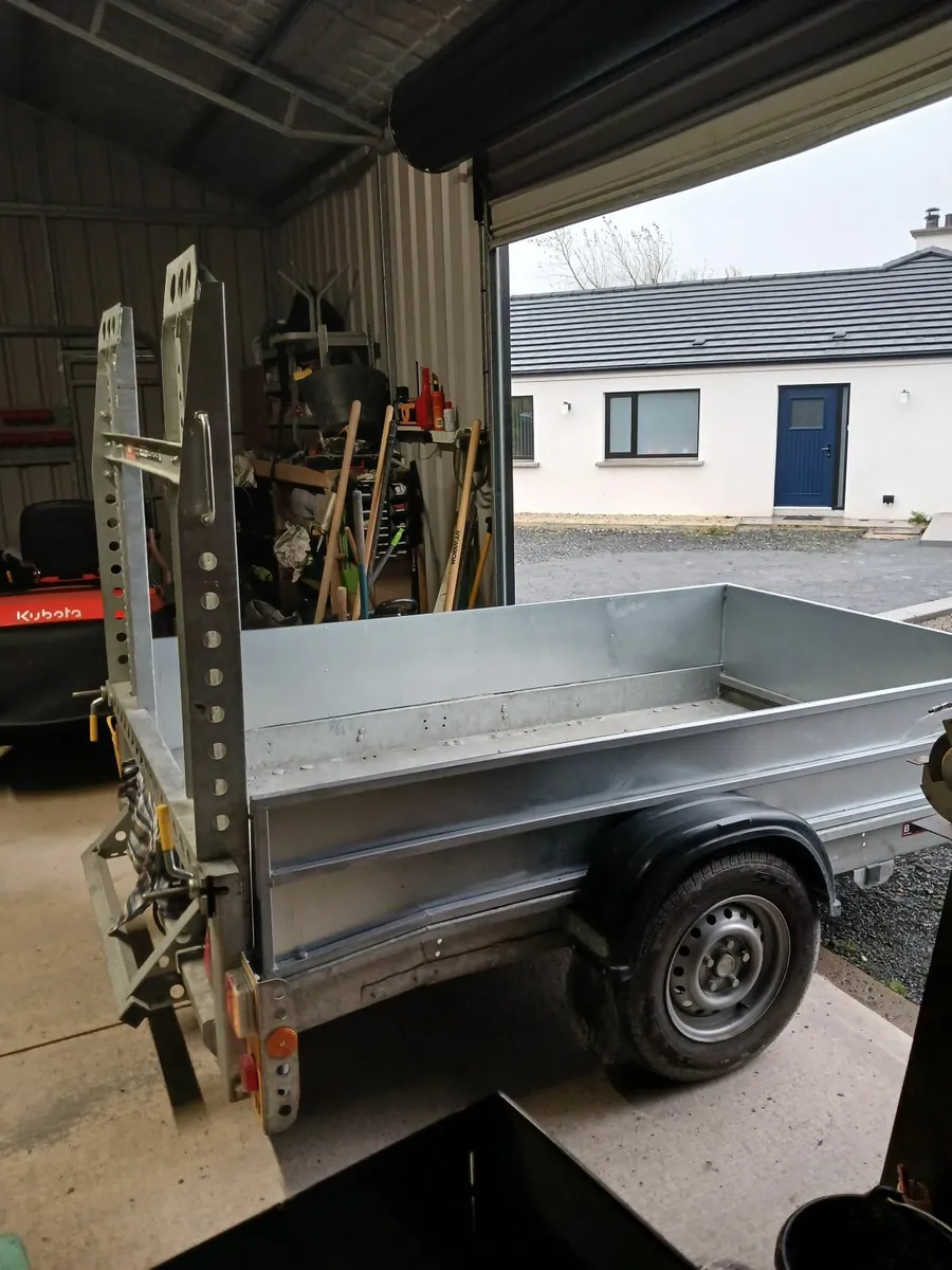 Brian James Cargo Eco Plant 2 trailer - Image 2