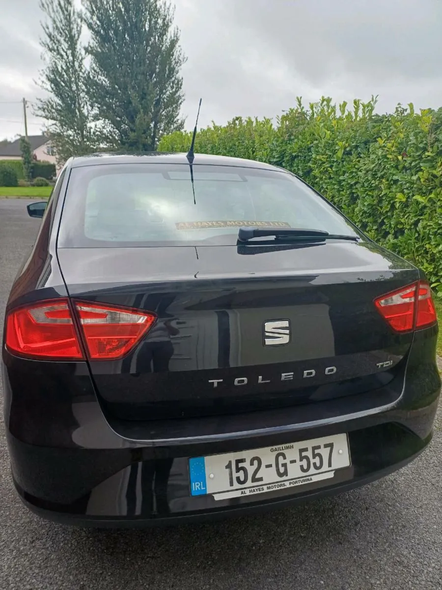 For Sale: 2015 SEAT Toledo 1.6L TDI – Great Value - Image 3