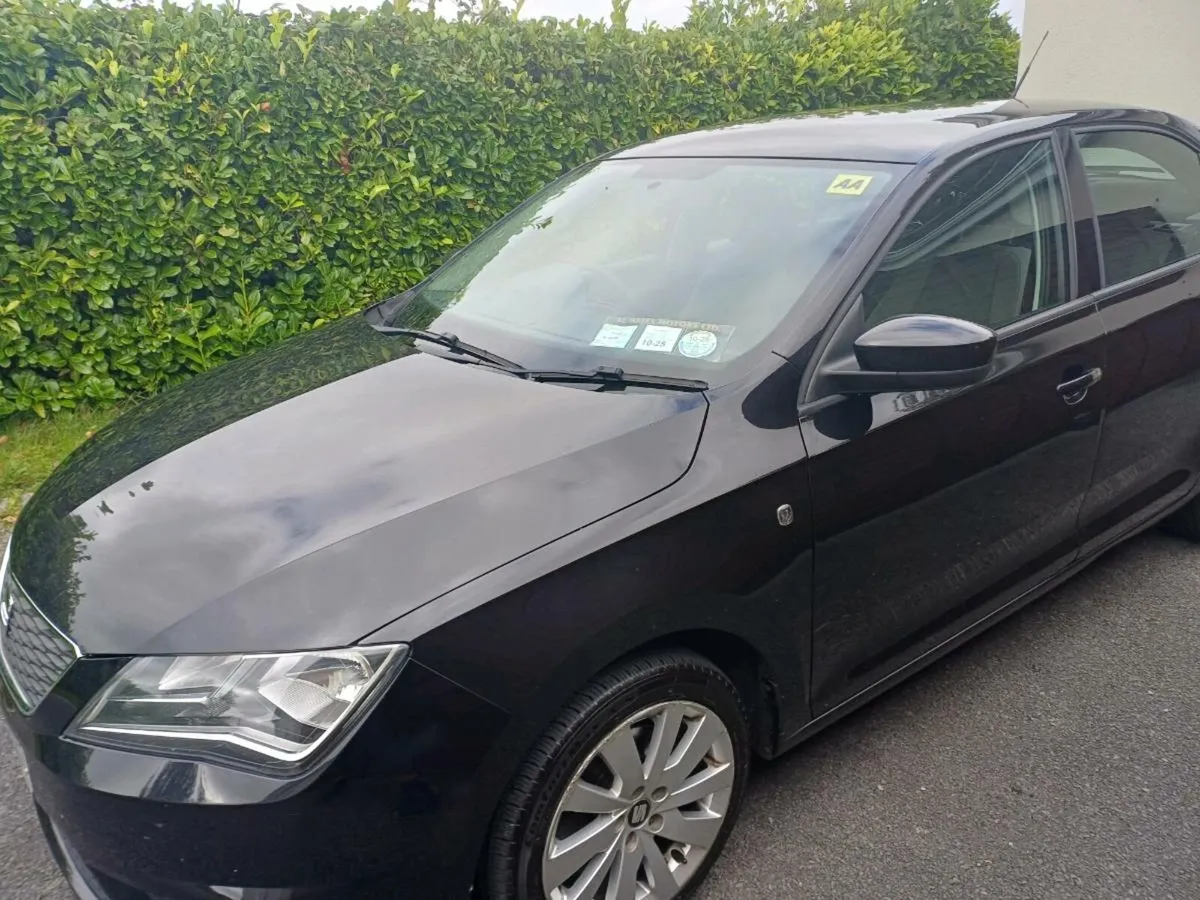 For Sale: 2015 SEAT Toledo 1.6L TDI – Great Value - Image 4