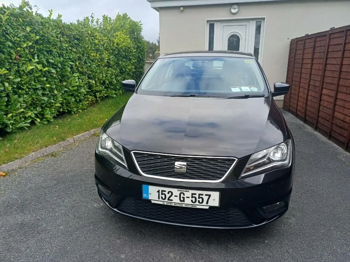 For Sale: 2015 SEAT Toledo 1.6L TDI – Great Value - Image 1