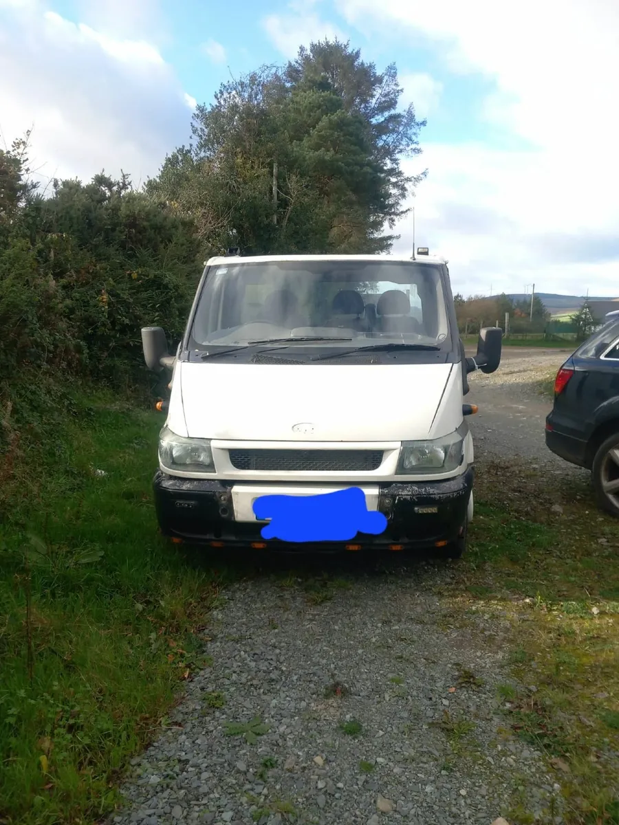 Ford Transit 2006 - Image 1