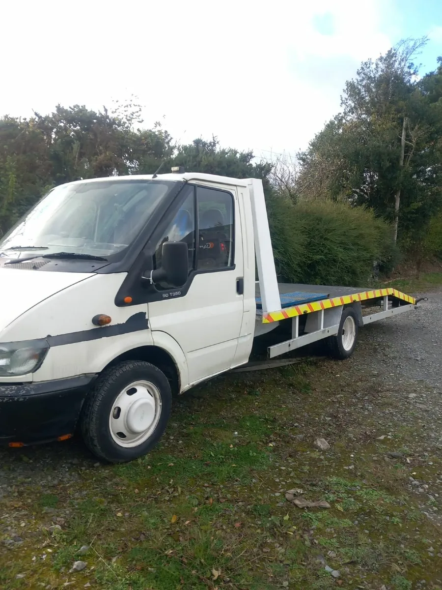 Ford Transit 2006 - Image 3