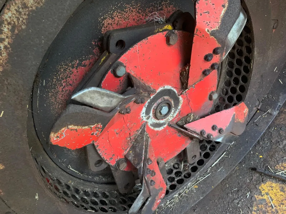 TEAGLE 404M STRAW MILL - Image 3