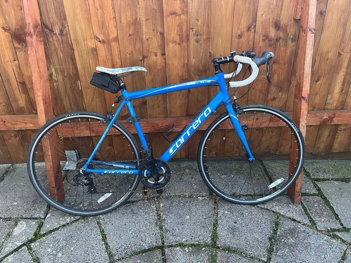 Carrera Zelos Racing Bike - Image 1