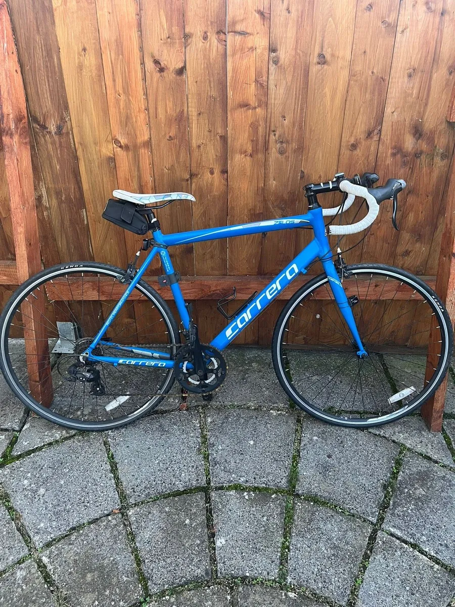 Carrera Zelos Racing Bike - Image 2