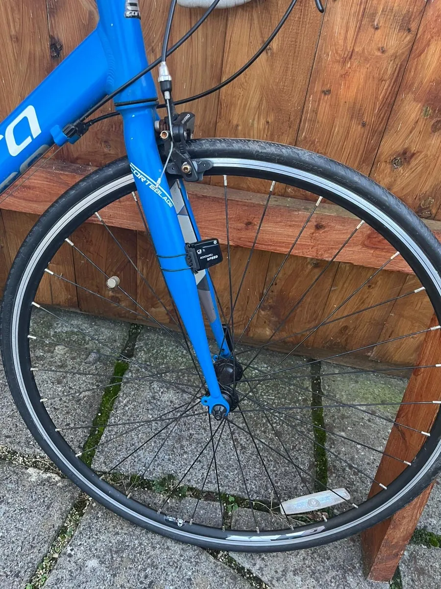 Carrera Zelos Racing Bike - Image 3