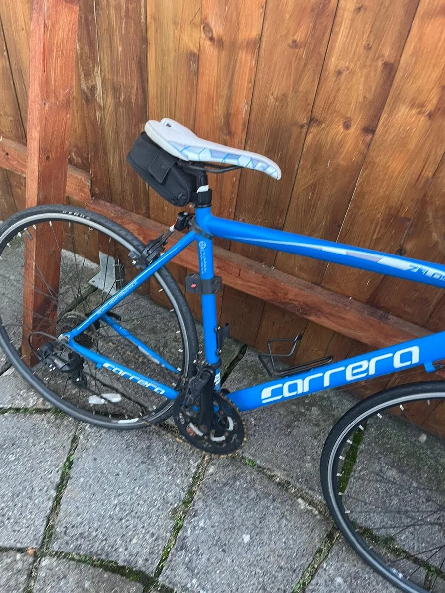 Carrera Zelos Racing Bike - Image 4