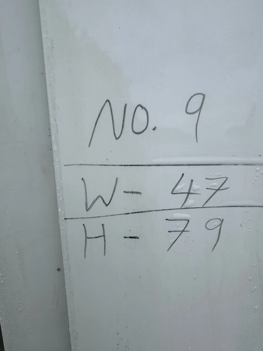 PVC French Door - Image 2