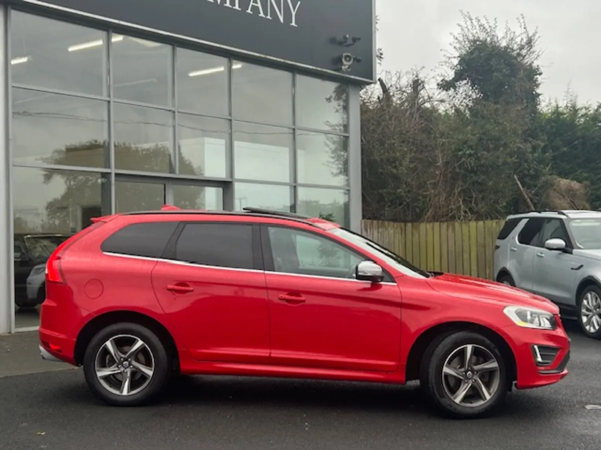 Volvo XC60 R-Design 2.0D D4 (190bhp) - Image 3