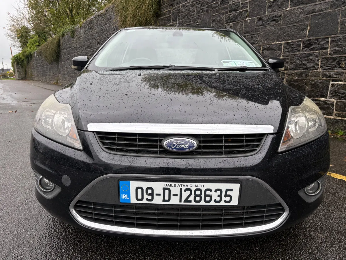 09 Ford Focus Titanium! Very tidy car ! - Image 4