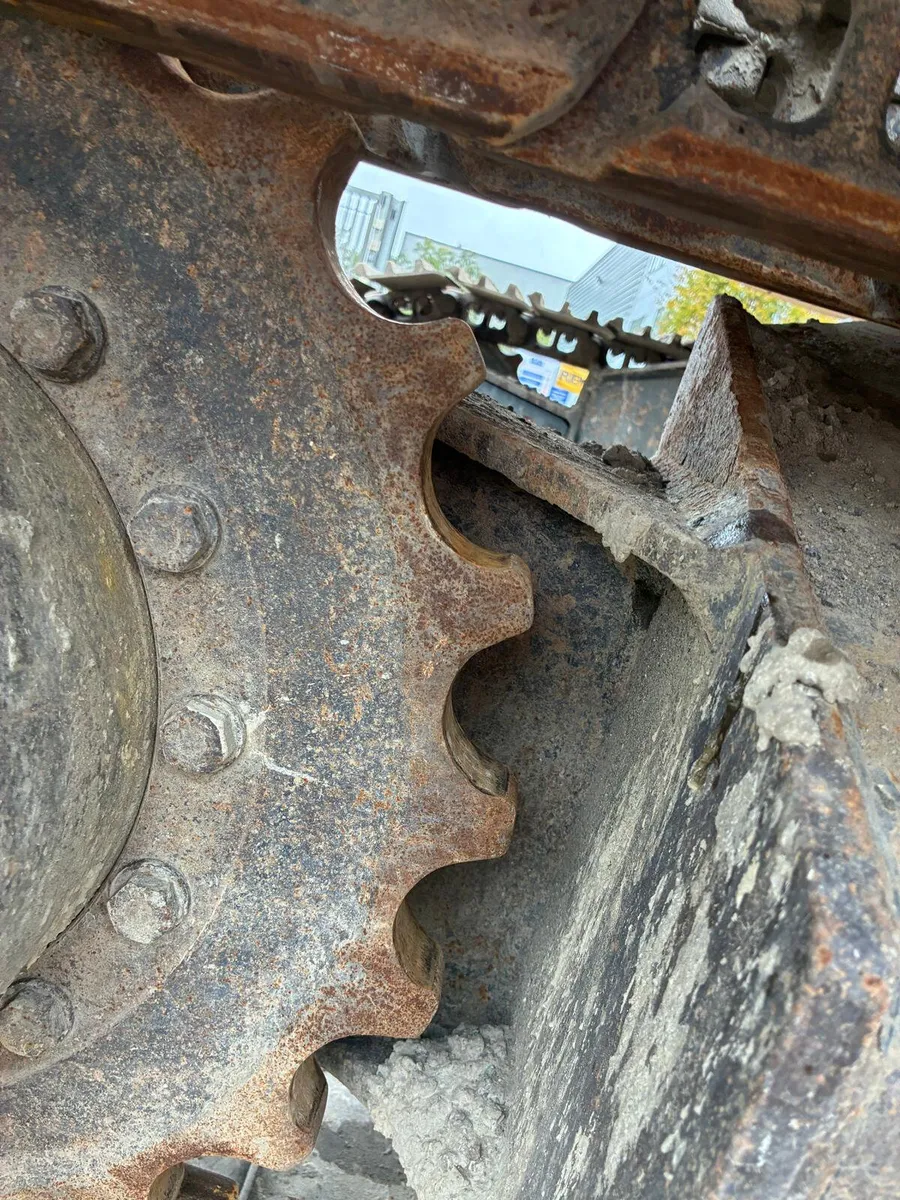 Komatsu PC138US-10 - Image 3