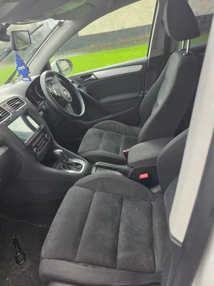 2012 VOLKSWAGEN GOLF 1.4 AUTOMATIC - Image 3