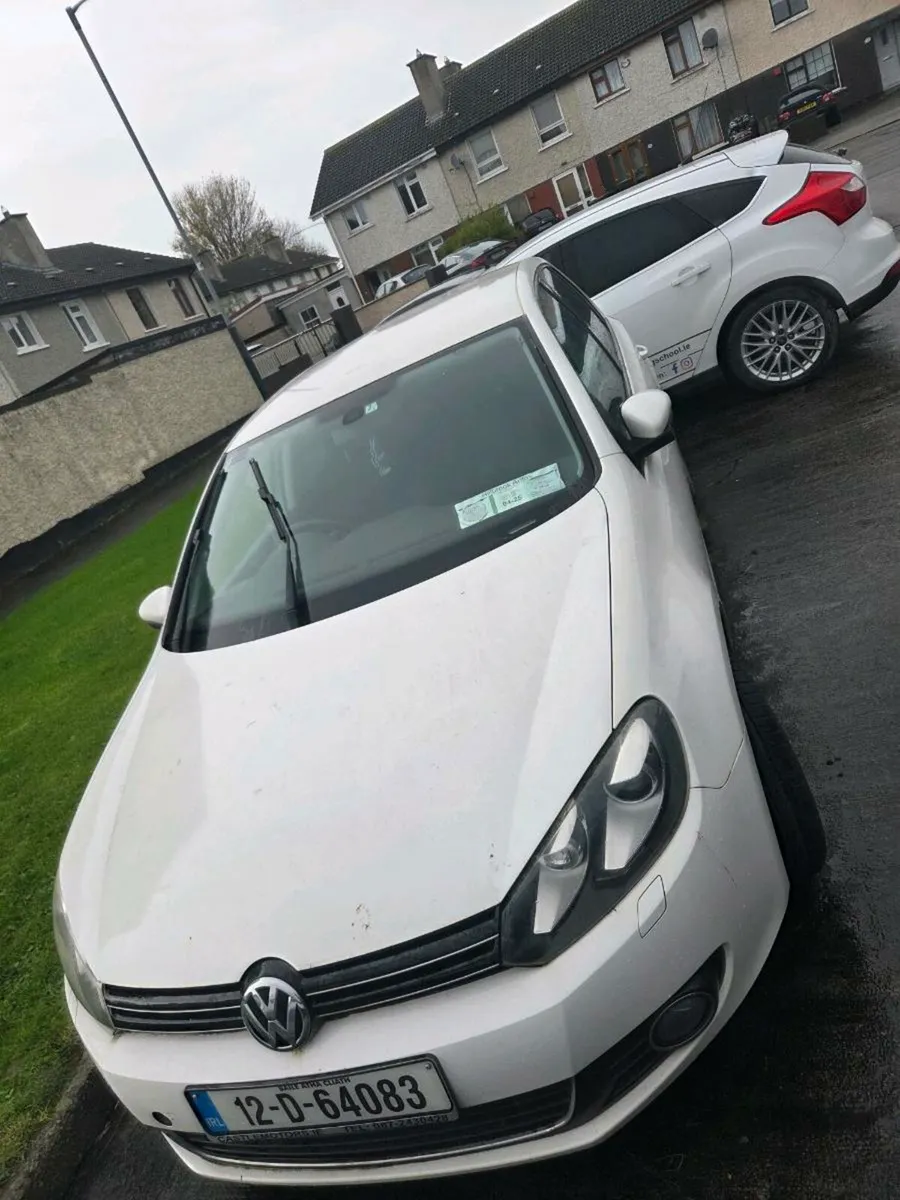 2012 VOLKSWAGEN GOLF 1.4 AUTOMATIC - Image 4