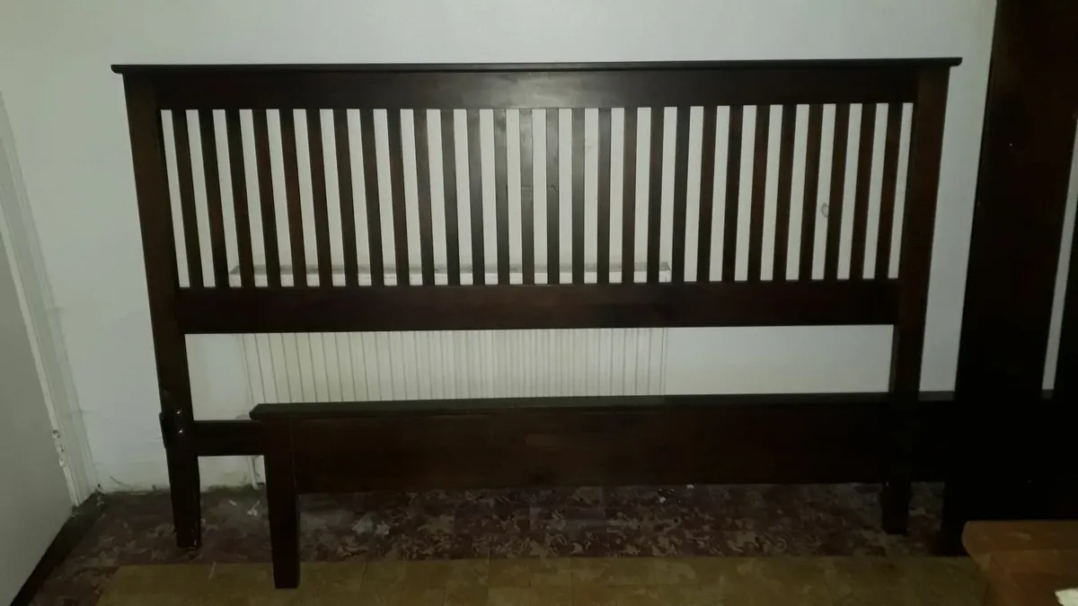 Double Bed - Image 1