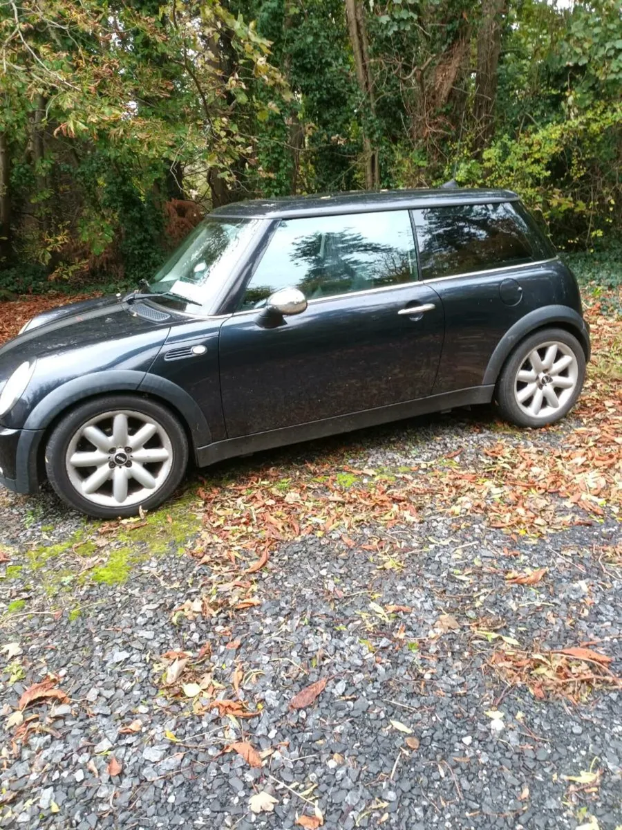 Mini Cooper - Image 1