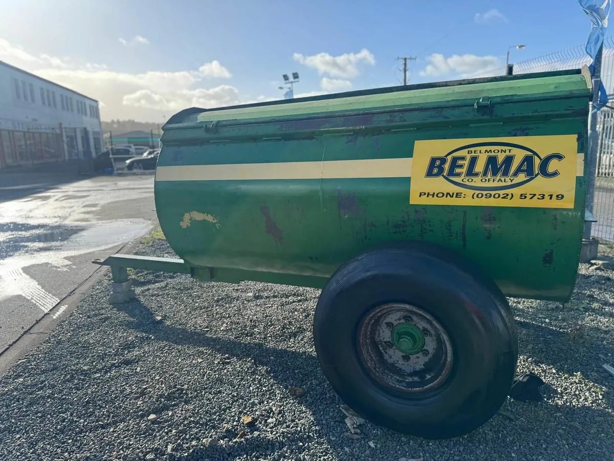 4.5 Cube Belmac muck spreader - Image 2