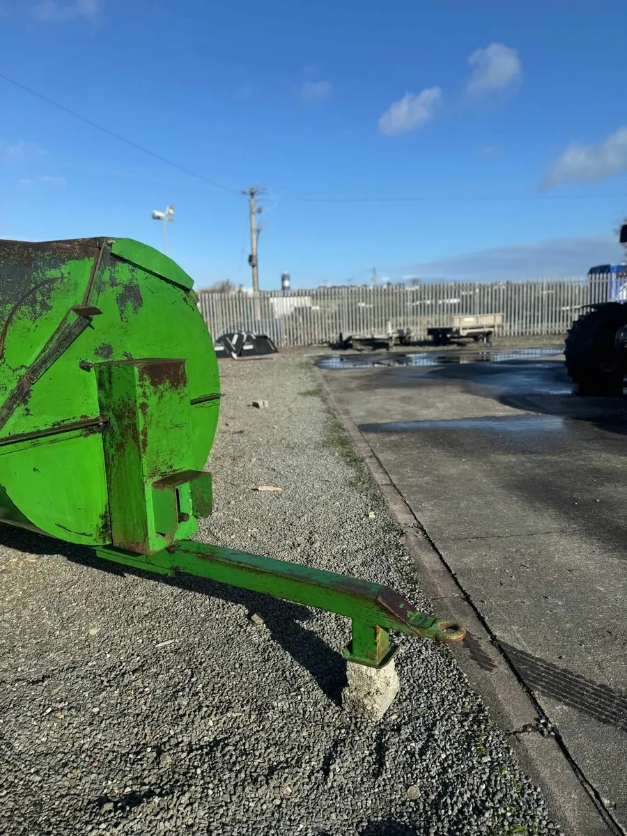 4.5 Cube Belmac muck spreader - Image 3
