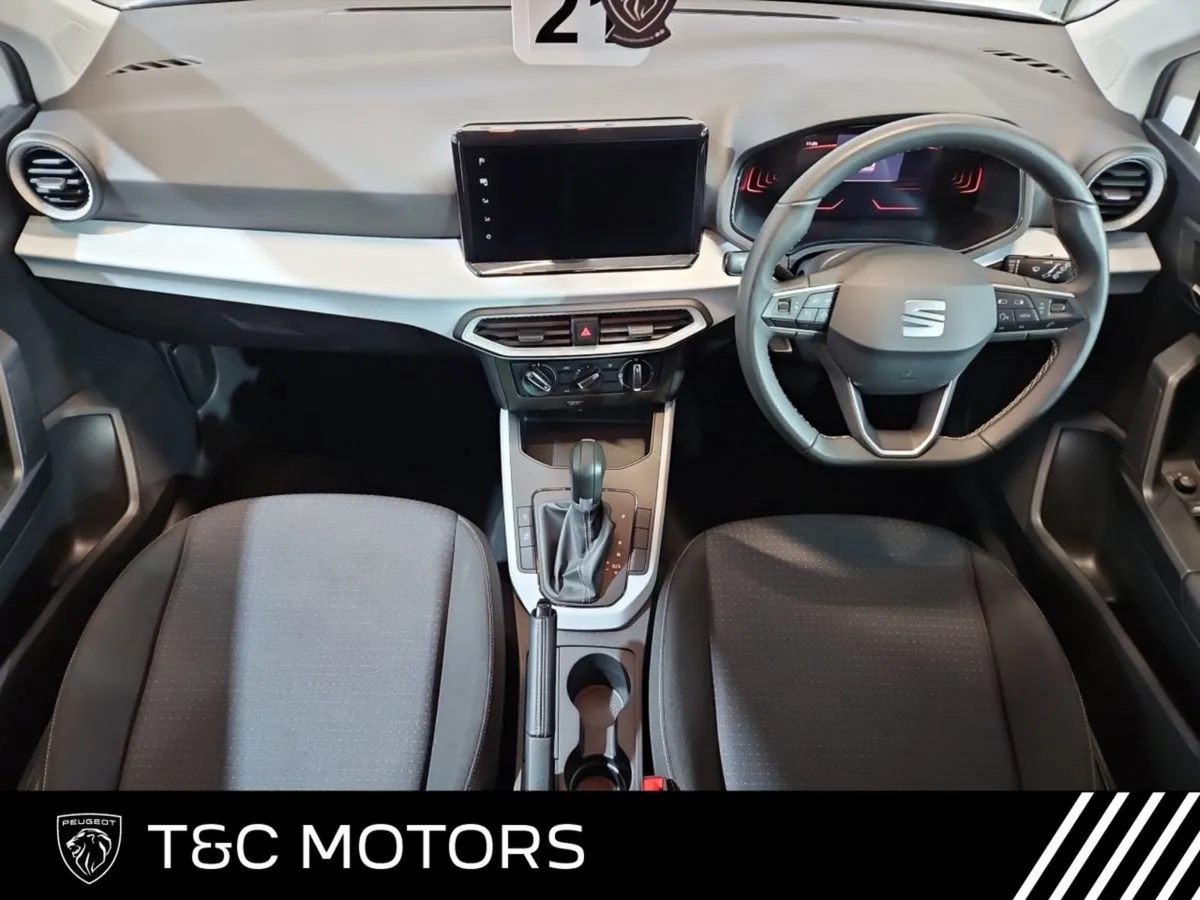 SEAT Arona 1.0tsi 110hp DSG SE  - Alloy Wheels  A - Image 3