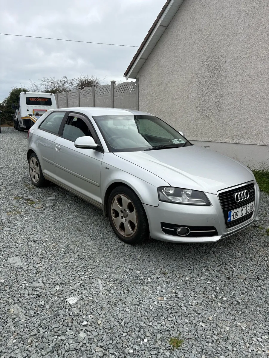Audi a3 - Image 1