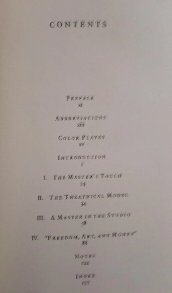 Rembrandts Enterprise The Studio and the Market - Image 2