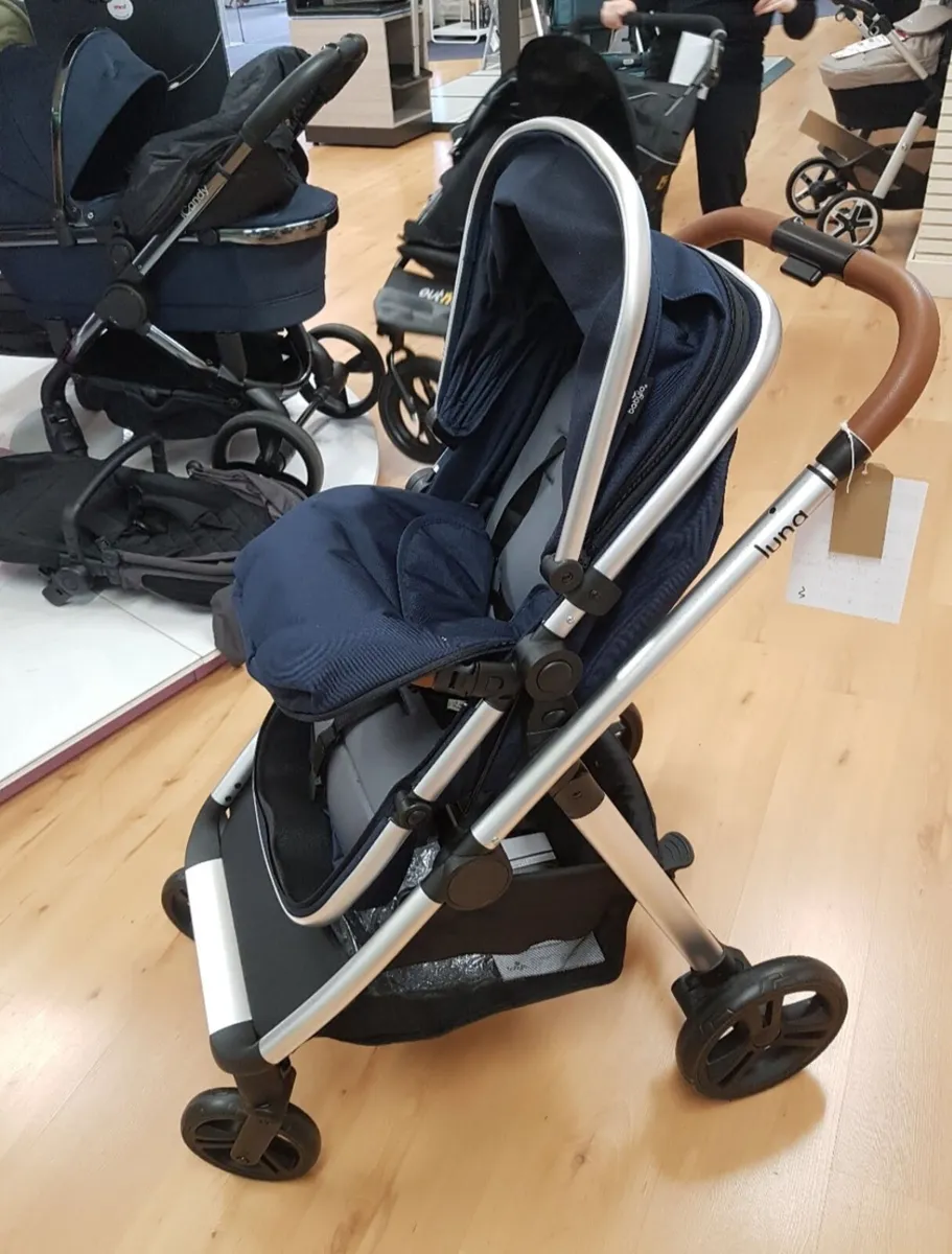 Babylo Travel System - Image 1