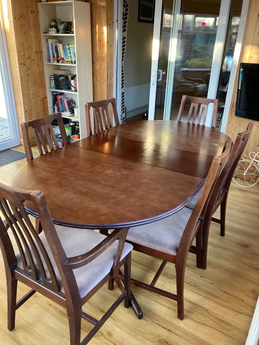 Dining Room Set - Image 1