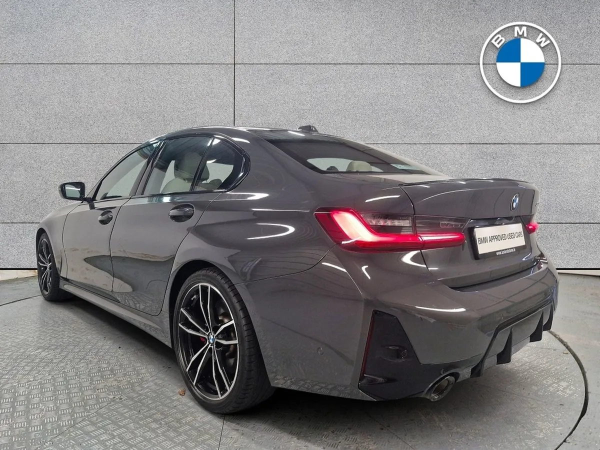 BMW 3 Series 320d M Sport - Image 3