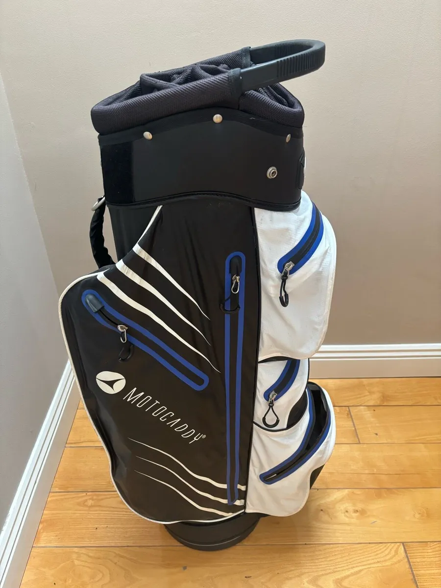 Golf Bag Motocaddy - Image 1