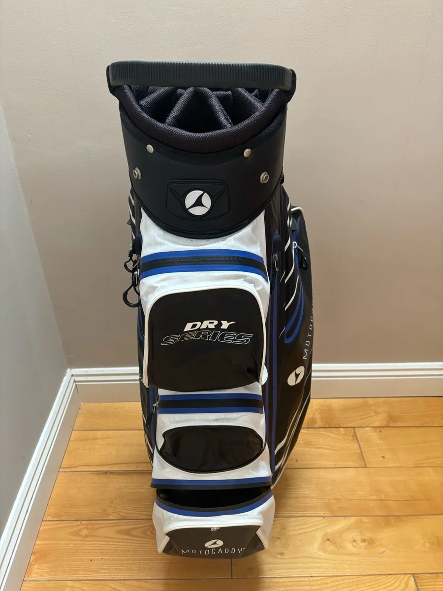Golf Bag Motocaddy - Image 2