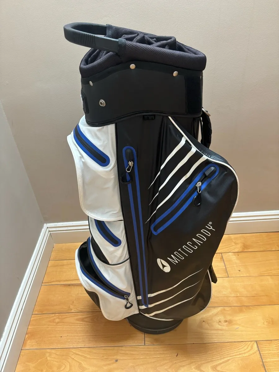 Golf Bag Motocaddy - Image 4