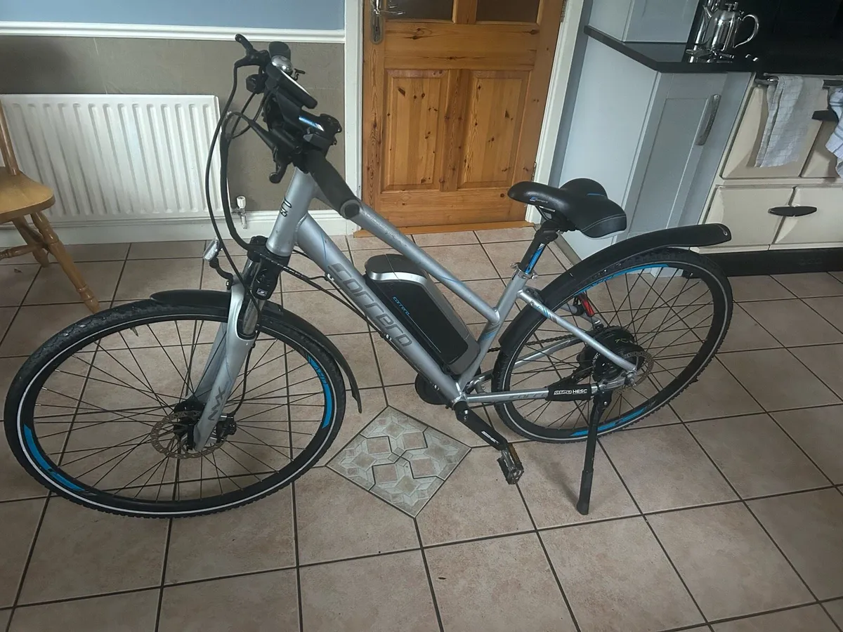 Ladies Electric Bike - Image 1