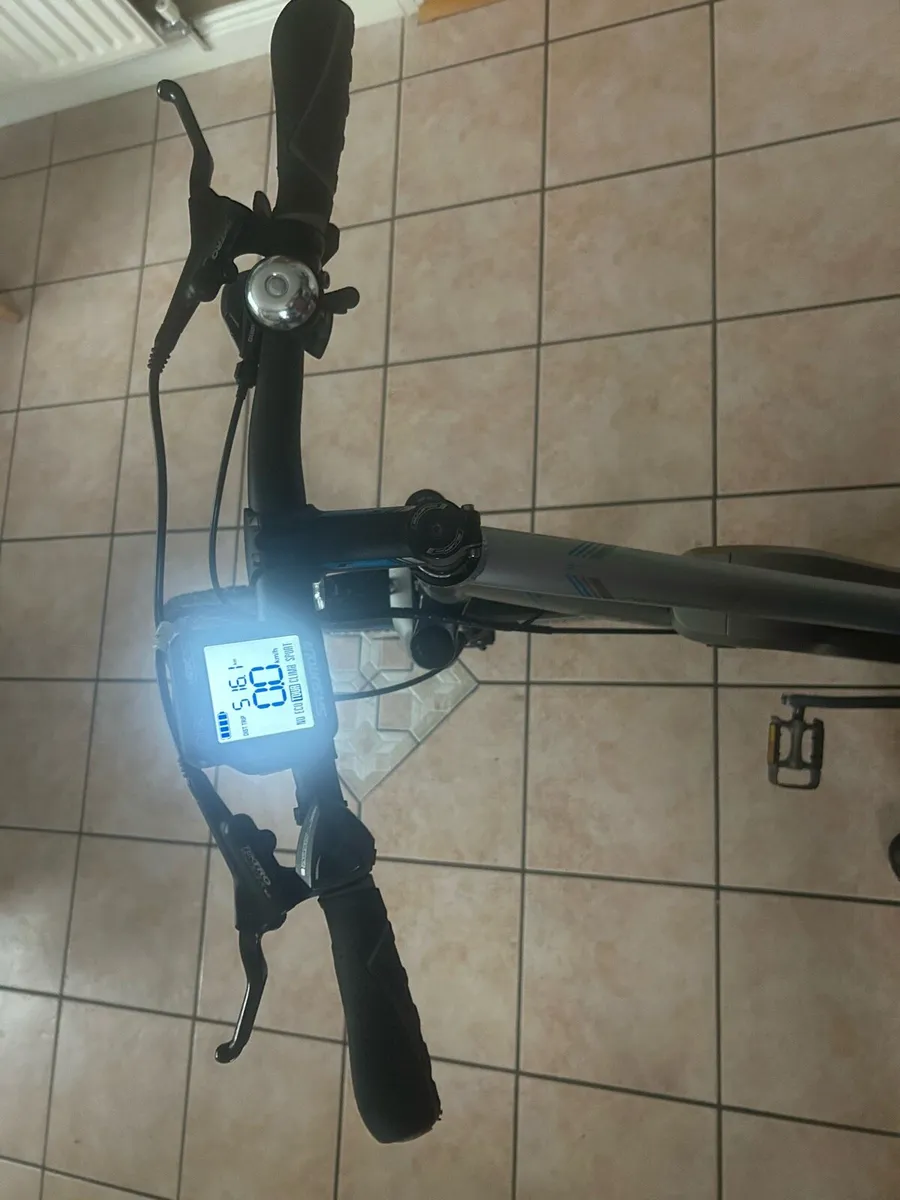 Ladies Electric Bike - Image 2