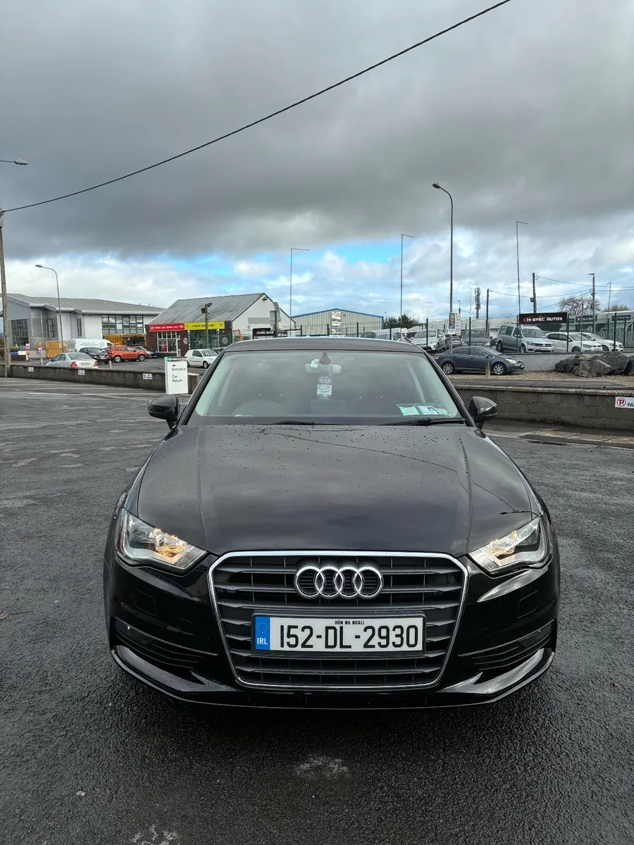 Audi A3 Saloon 2015 - Image 1