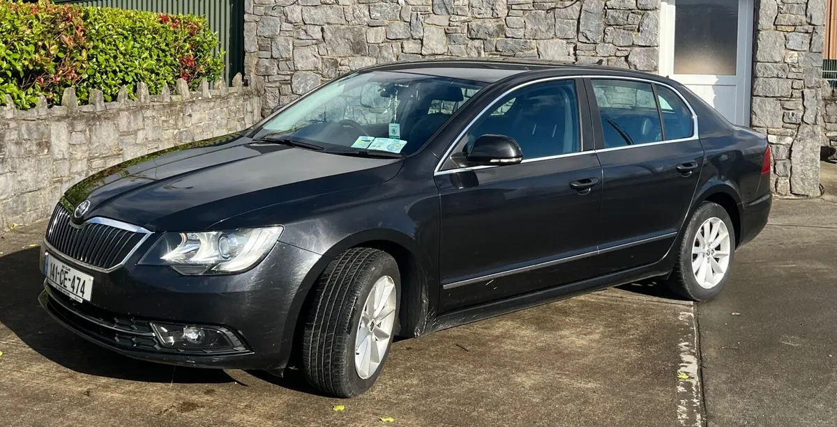 Skoda Superb 2014 - Image 3