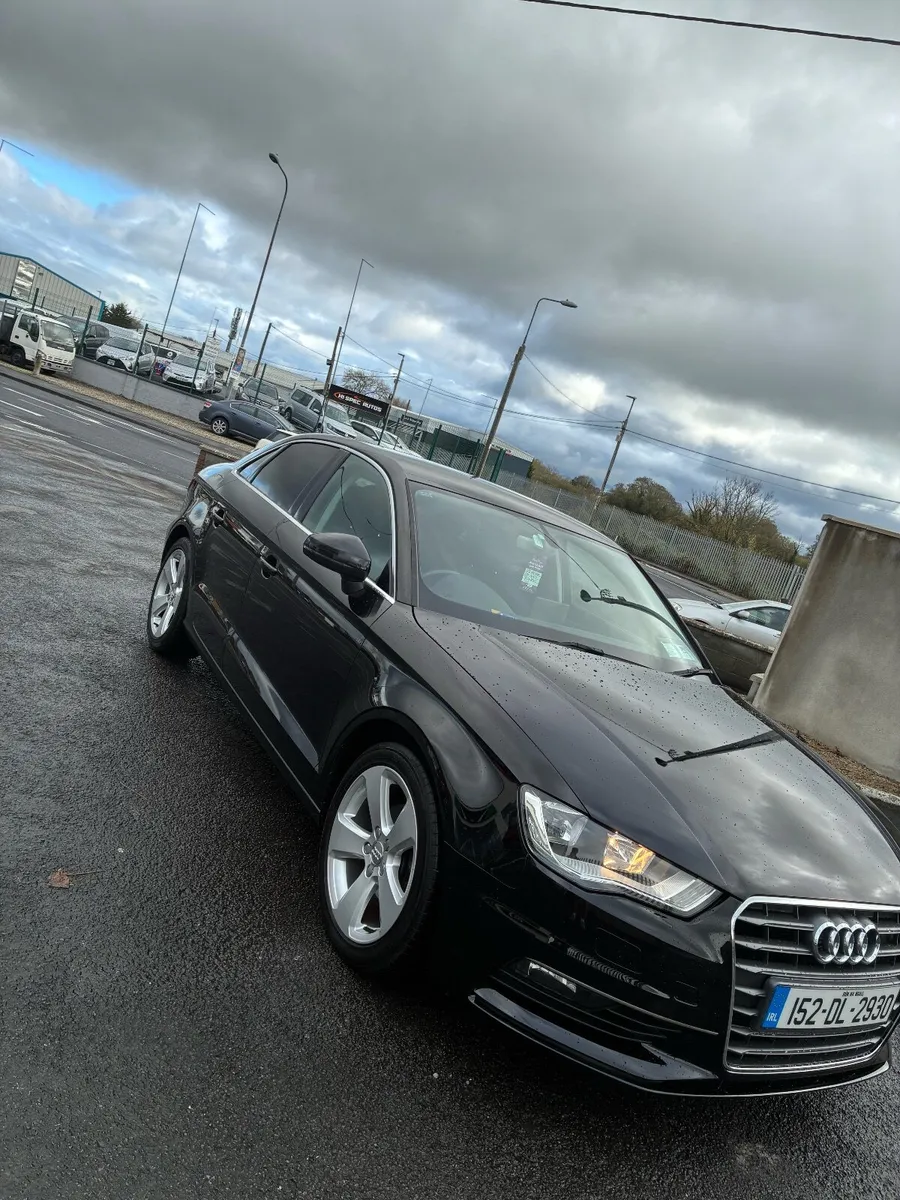 Audi A3 Saloon 2015 - Image 2