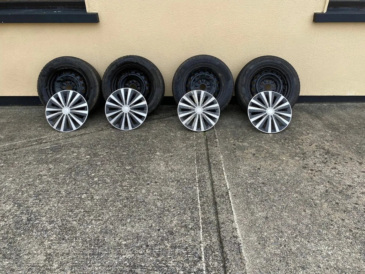 Wheels - Image 1