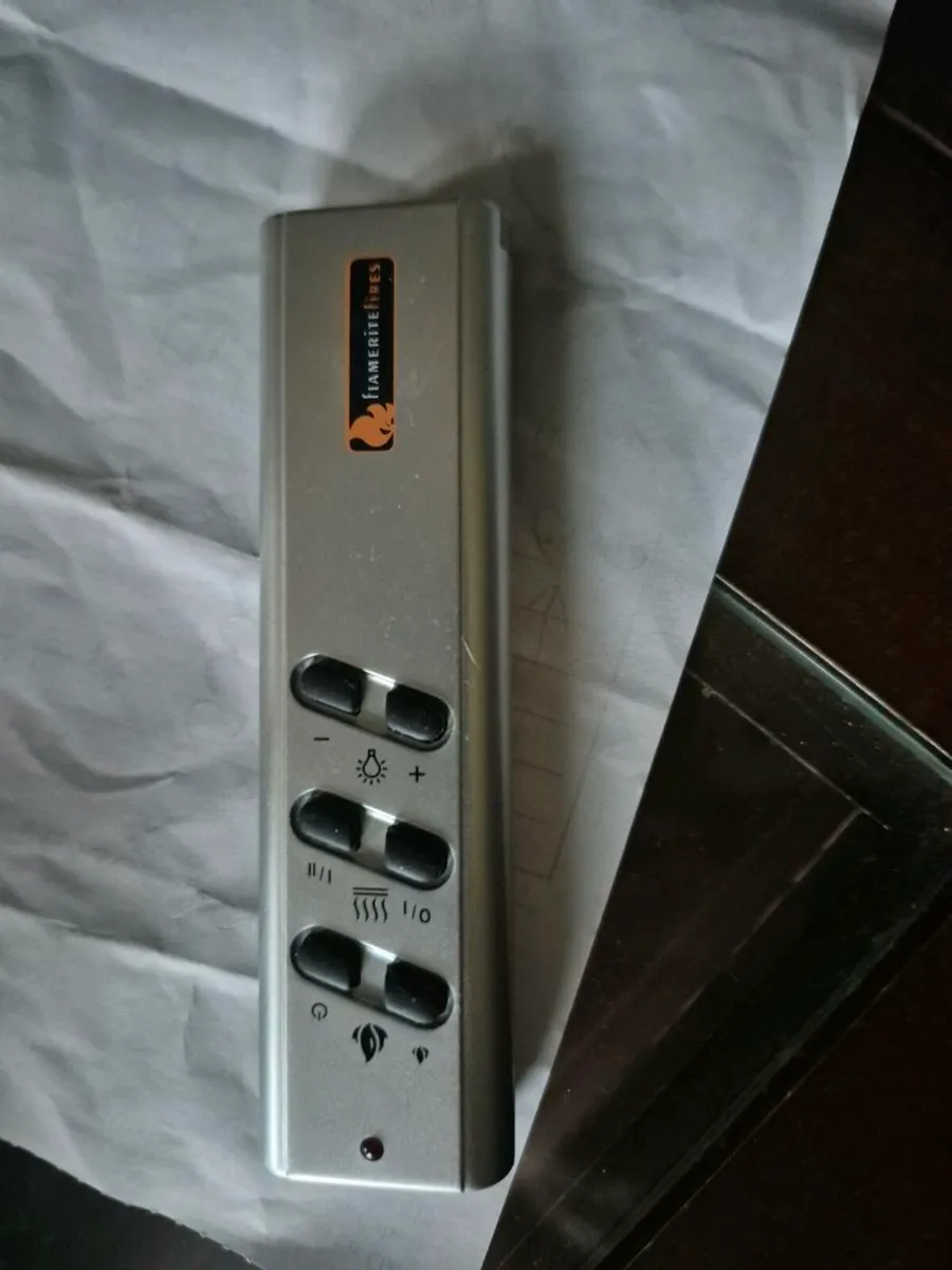 Electric insert fire - Image 4