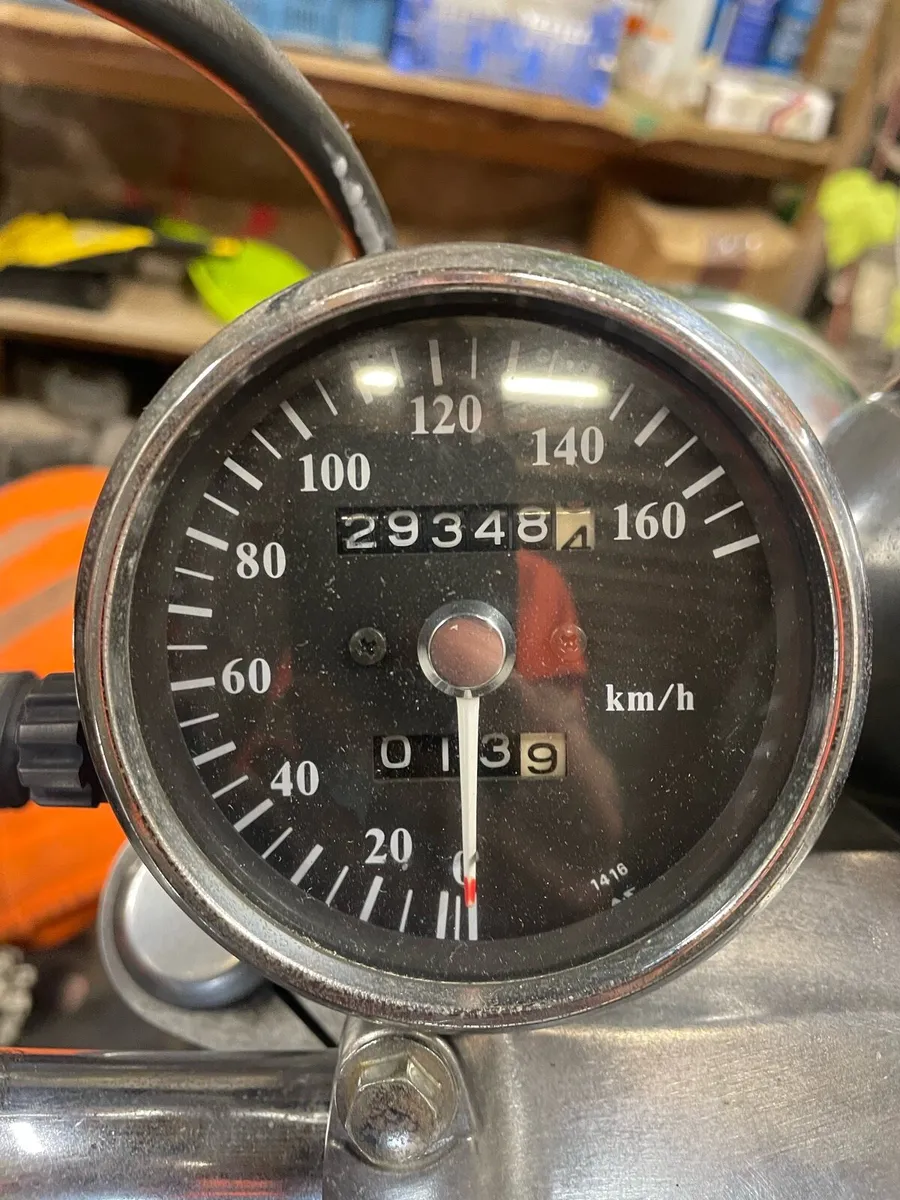 Kawasaki EN400 Vulcan - Image 2