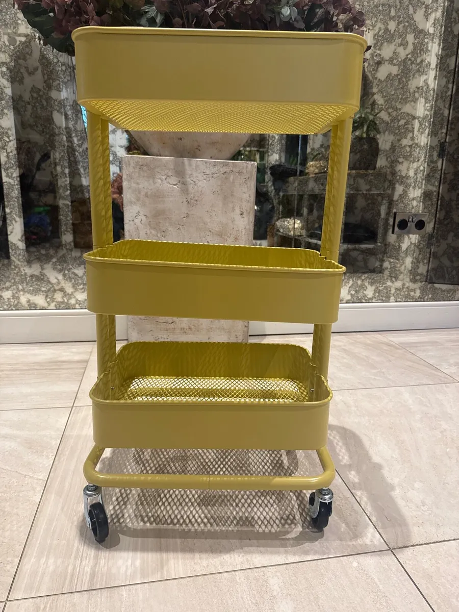 IKEA trolley - Image 1