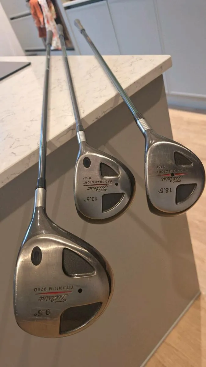 Golf Woods - Image 1